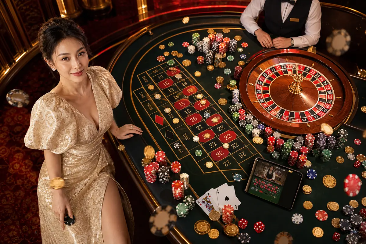 ru9 – Trải nghiệm casino trực tuyến